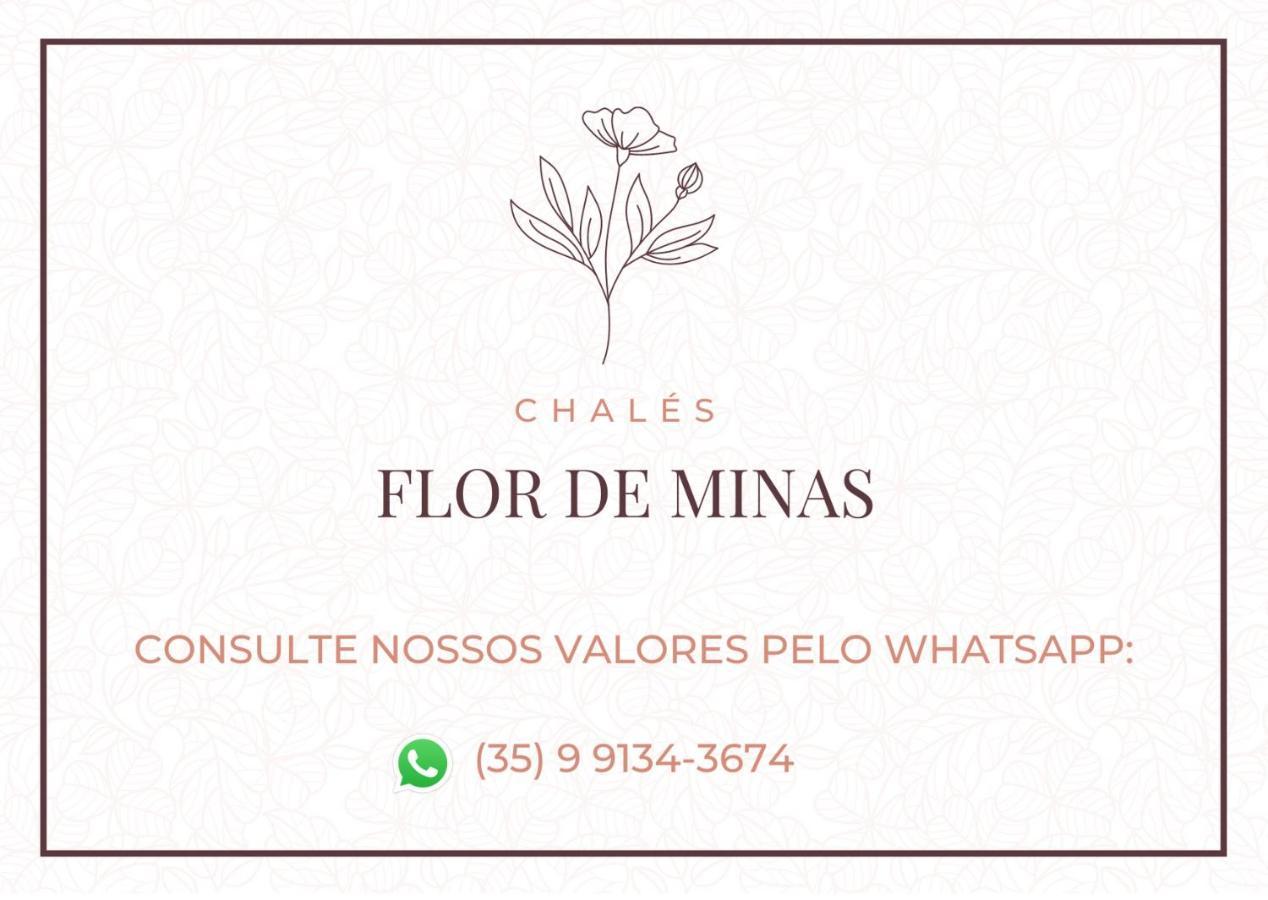 הוילה מונטה ורדה Flor De Minas מראה חיצוני תמונה